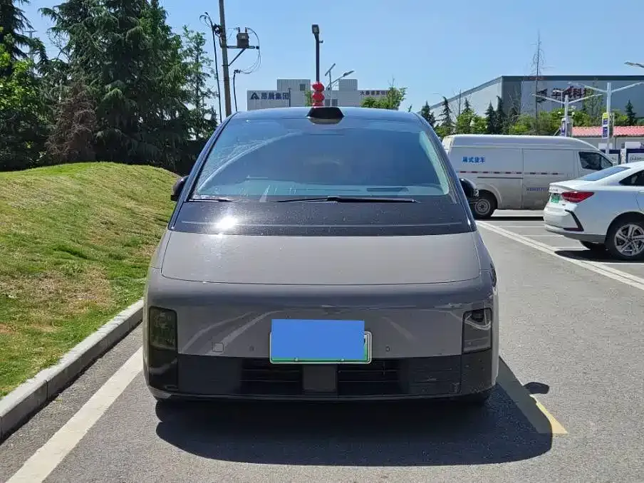 Li Auto MEGA 2024 из CN, фото 7