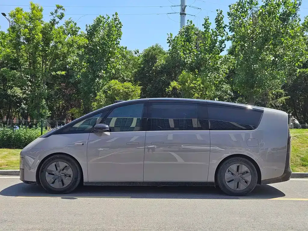 Li Auto MEGA 2024 из CN, фото 6