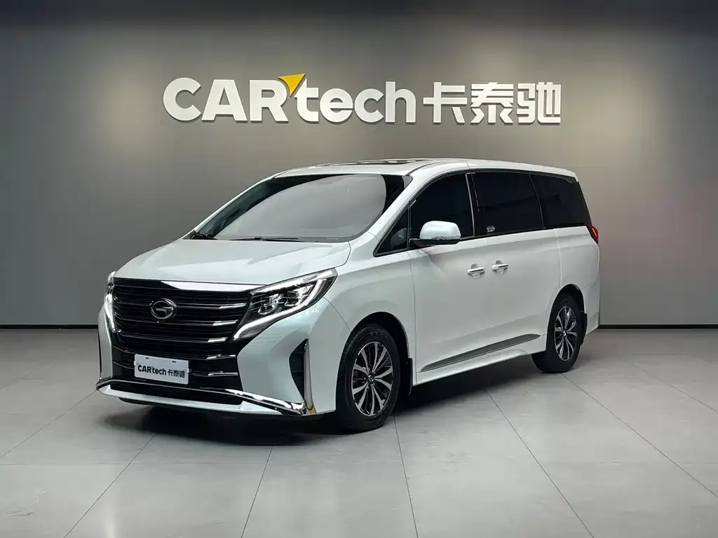 GAC Motor Trumpchi M8 — фото 1