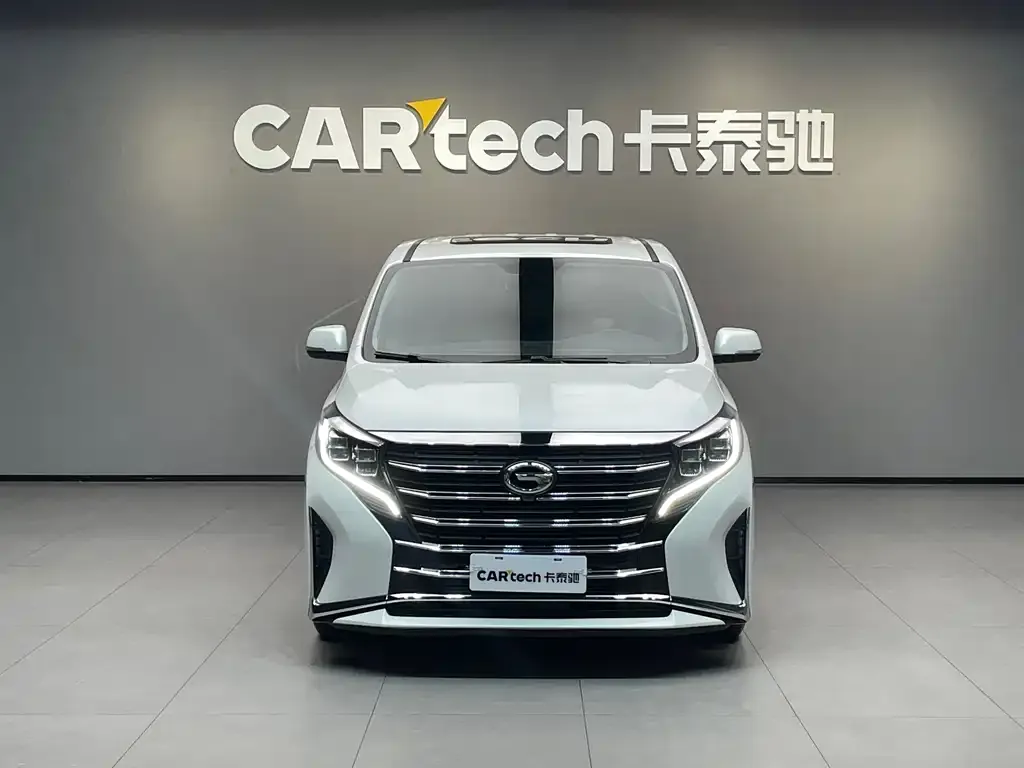 GAC Motor Trumpchi M8 — фото 3