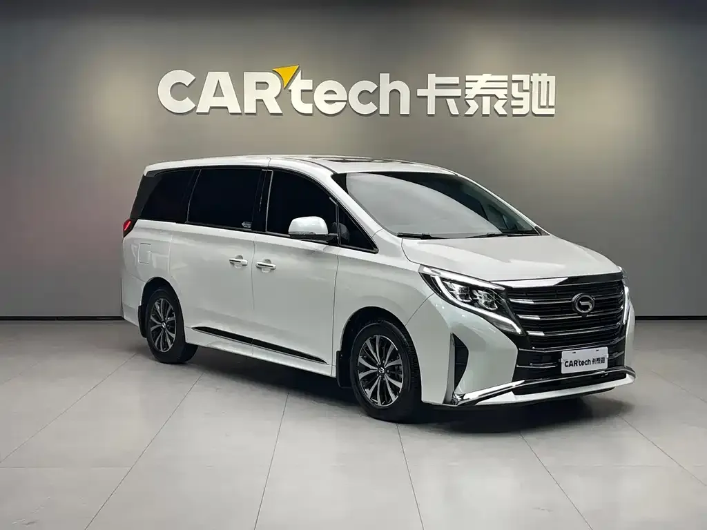 GAC Motor Trumpchi M8 — фото 9
