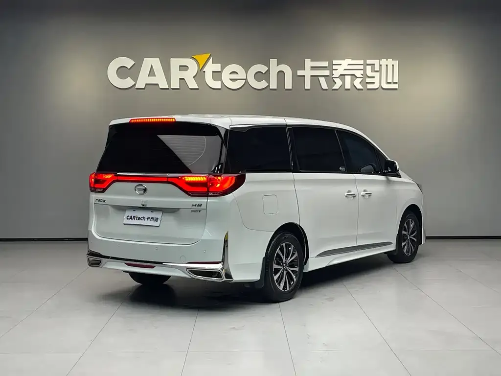 GAC Motor Trumpchi M8 — фото 8
