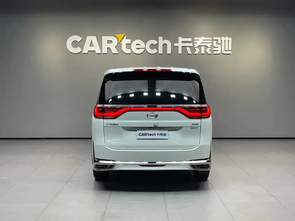 GAC Motor Trumpchi M8 — фото 7