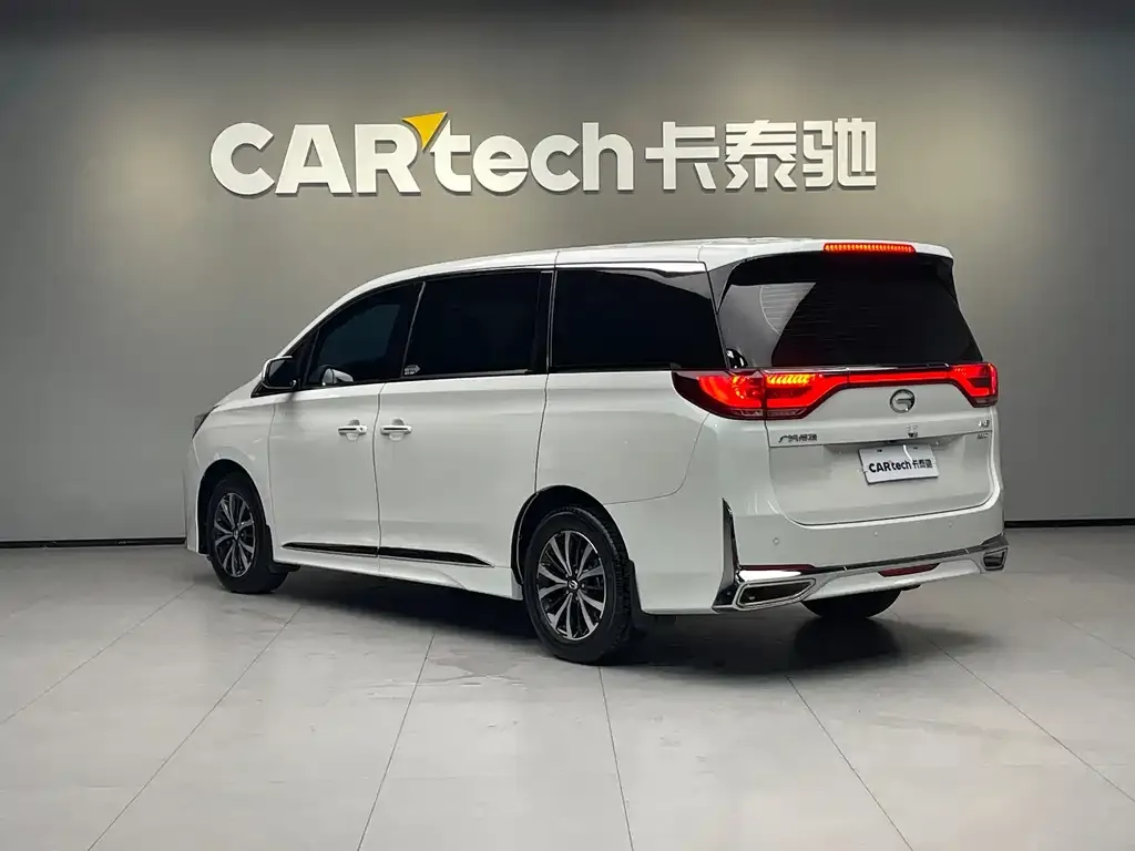 GAC Motor Trumpchi M8 — фото 4