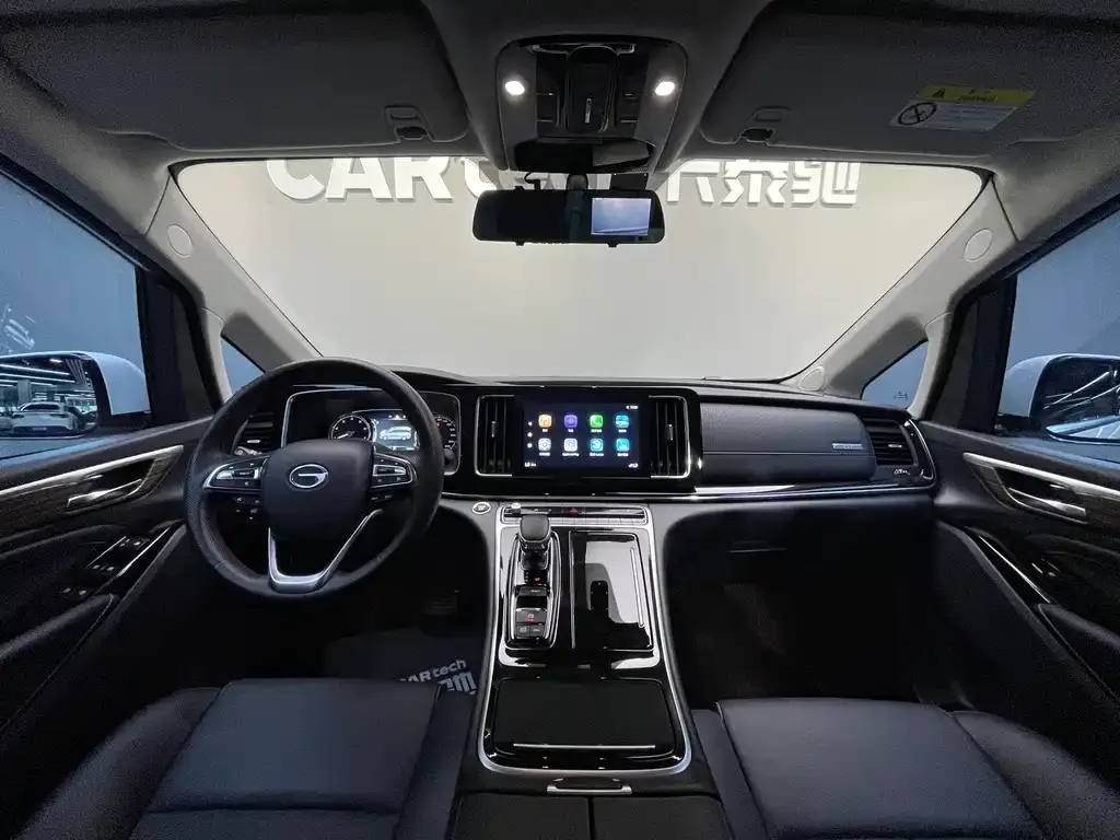 GAC Motor Trumpchi M8 — фото 6