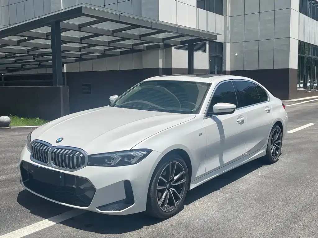 BMW 3 Series — фото 1