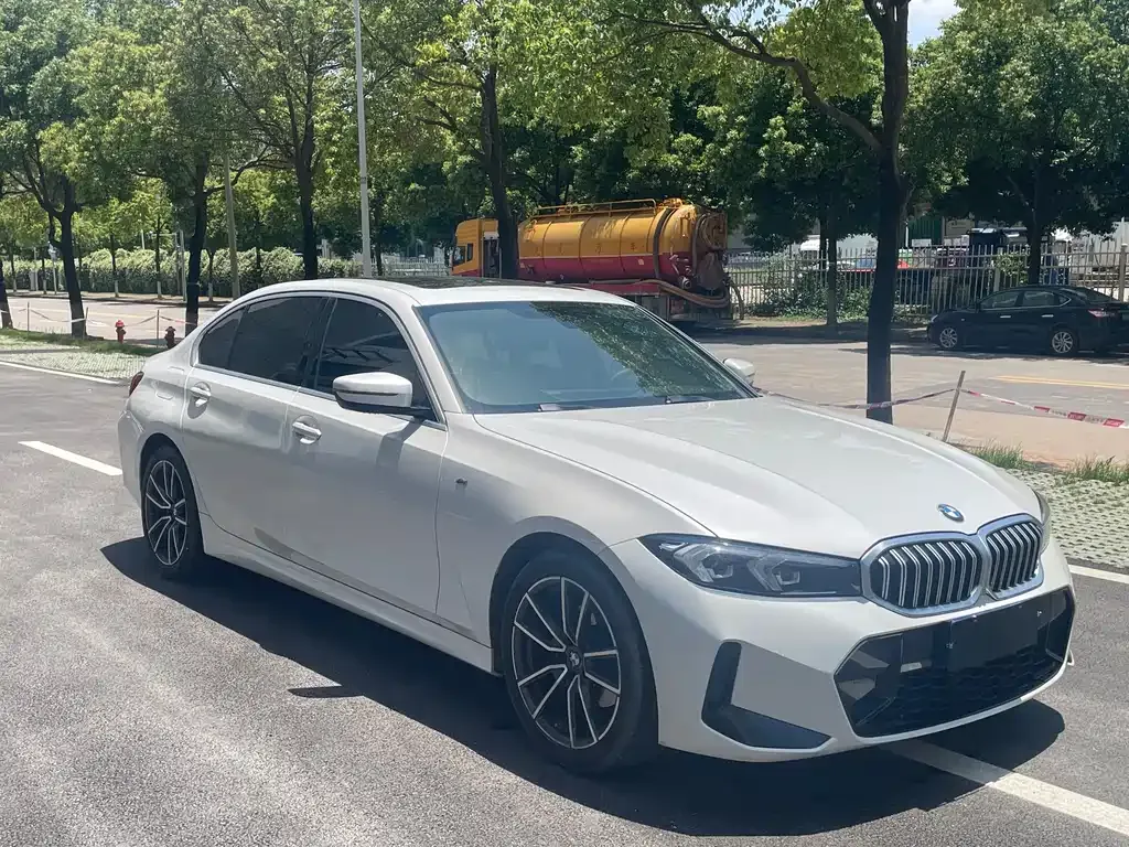 BMW 3 Series — фото 10