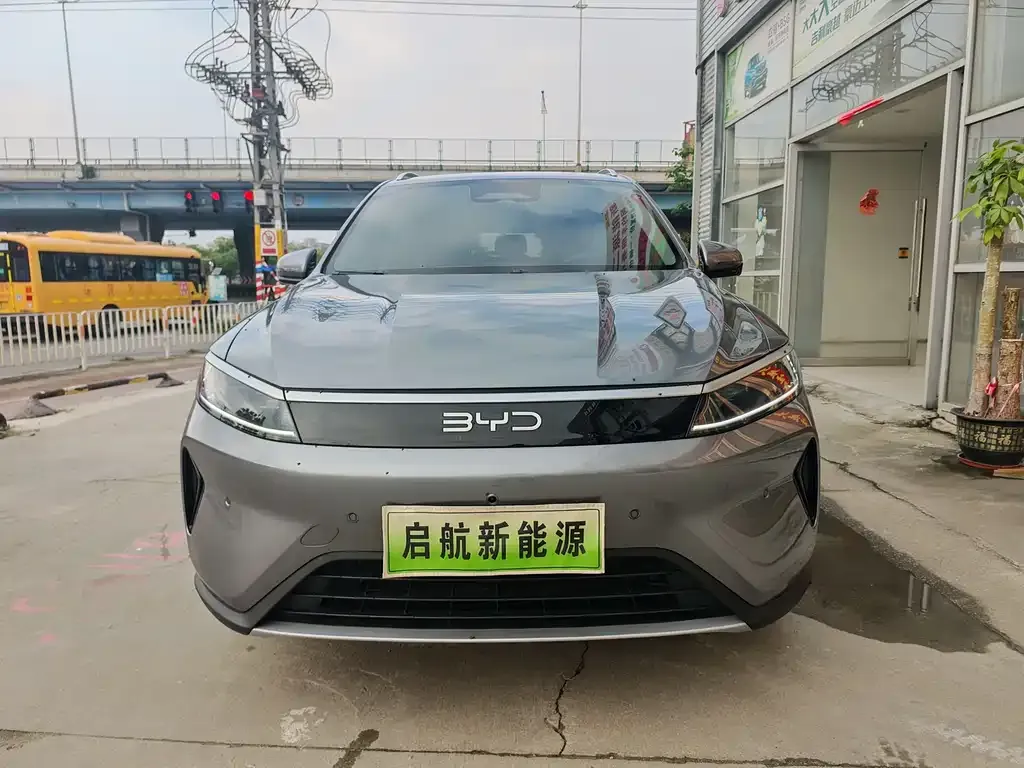 BYD Seal 05 DM-i — фото 6