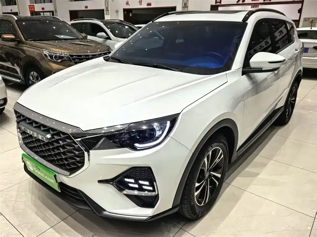 Jetour X70