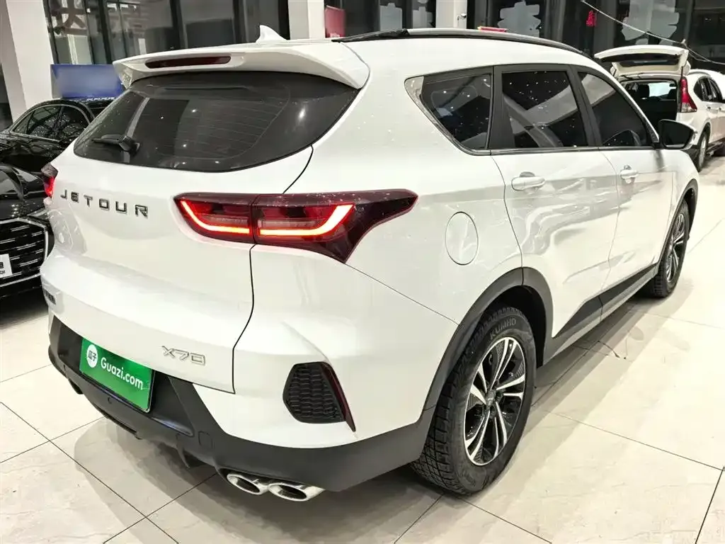 Jetour X70 2024 из CN, фото 7