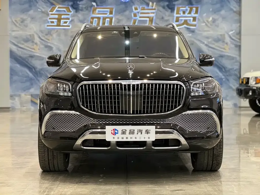Mercedes-Benz GLS — фото 8
