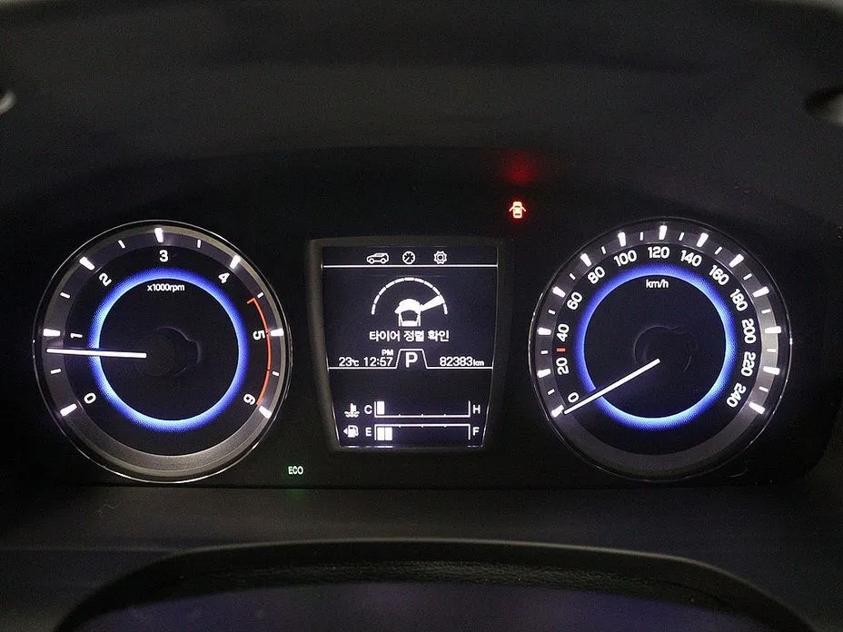 KG Mobility (Ssangyong) Rexton — фото 3