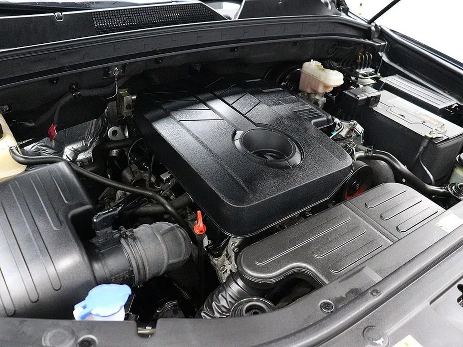 KG Mobility (Ssangyong) Rexton — фото 10