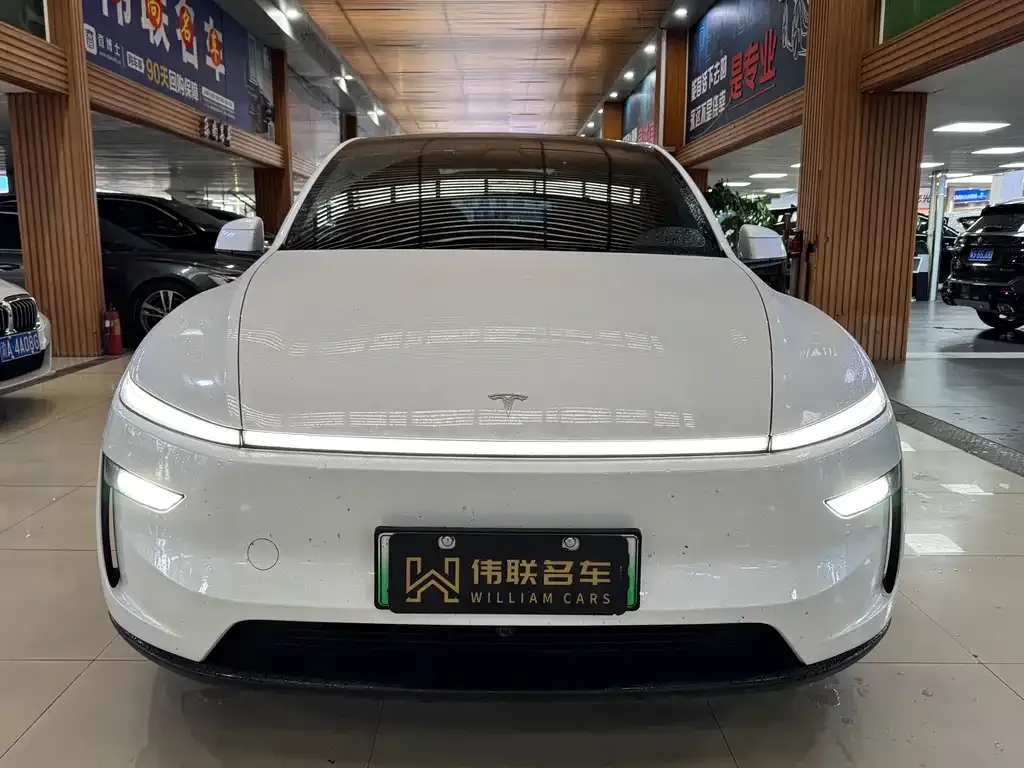 Tesla Model Y 2025 из CN, фото 10