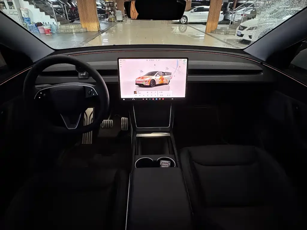 Tesla Model Y 2025 из CN, фото 3