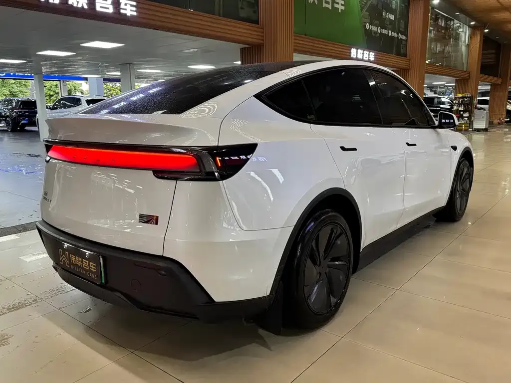 Tesla Model Y 2025 из CN, фото 4