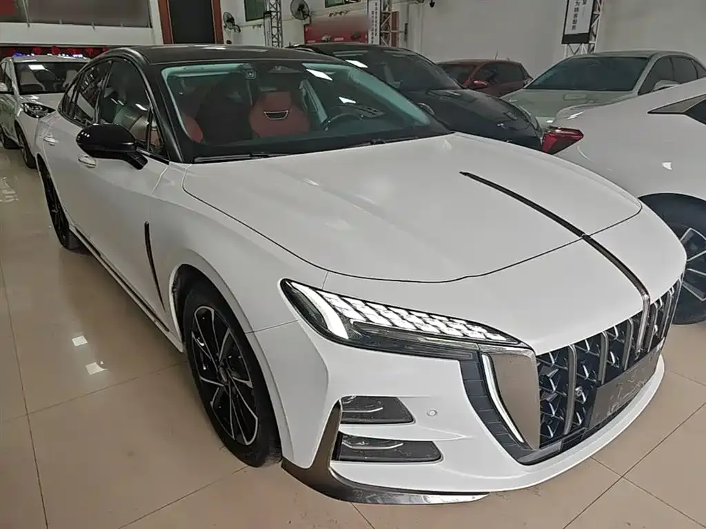 Hongqi H6 2024 из CN, фото 7