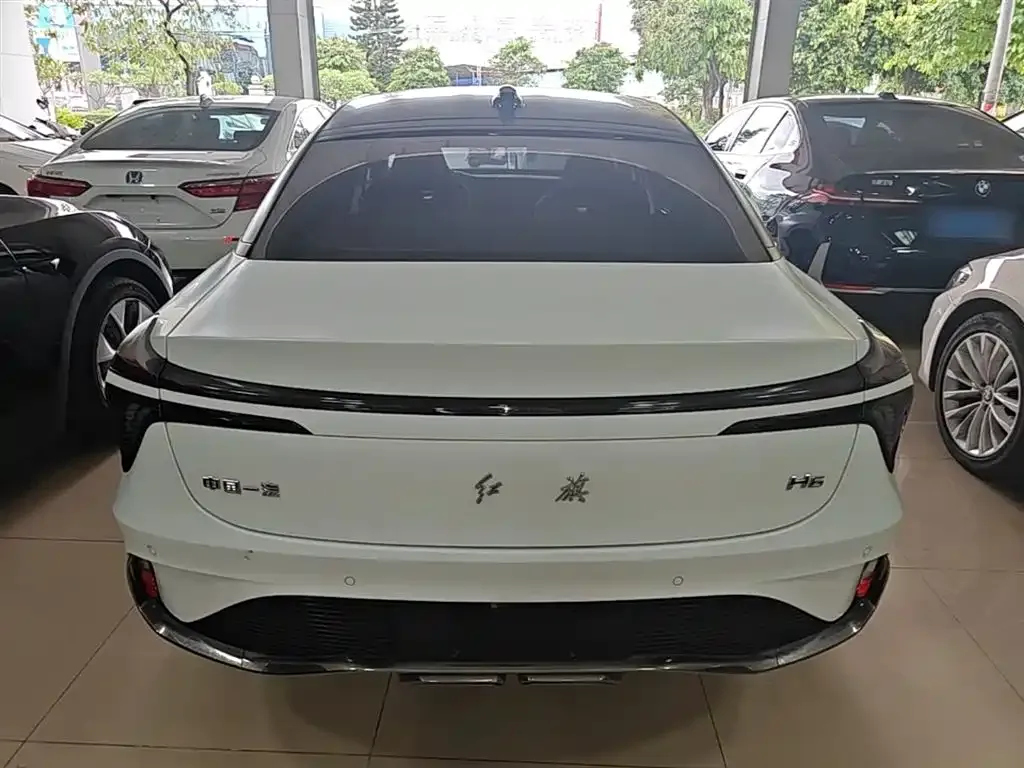 Hongqi H6 2024 из CN, фото 6