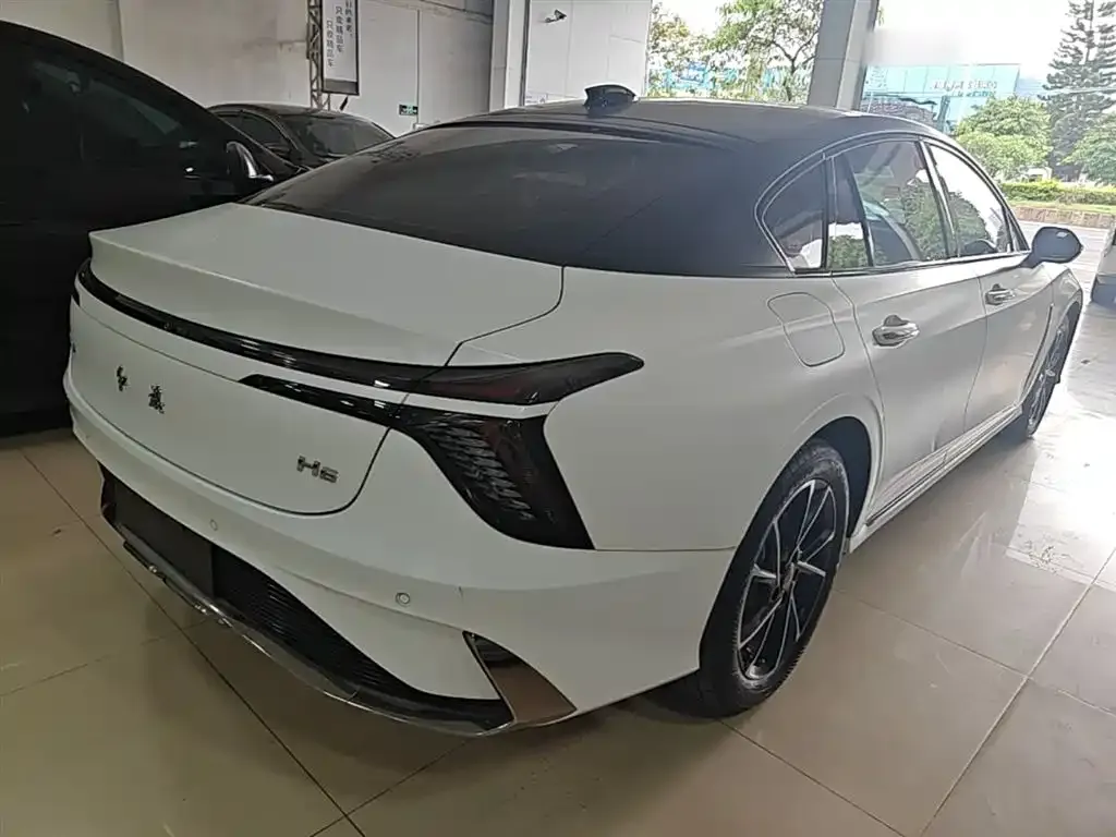 Hongqi H6 2024 из CN, фото 5