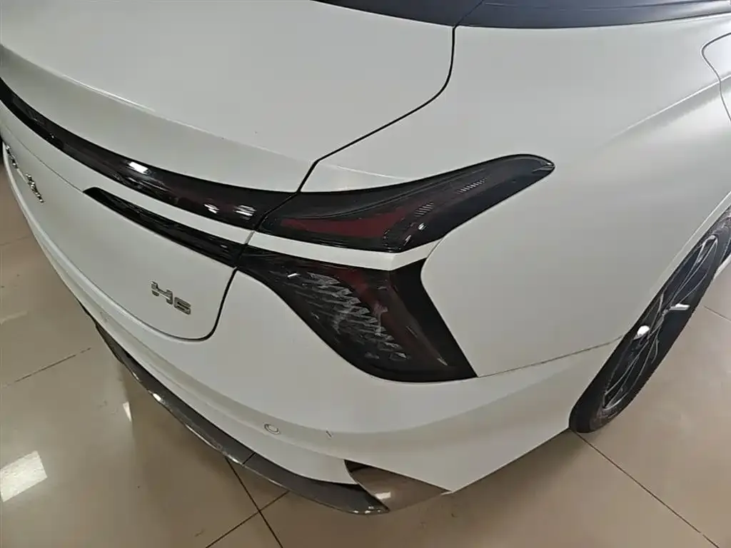 Hongqi H6 2024 из CN, фото 2