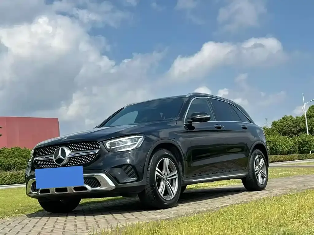 Mercedes-Benz GLC — фото 1