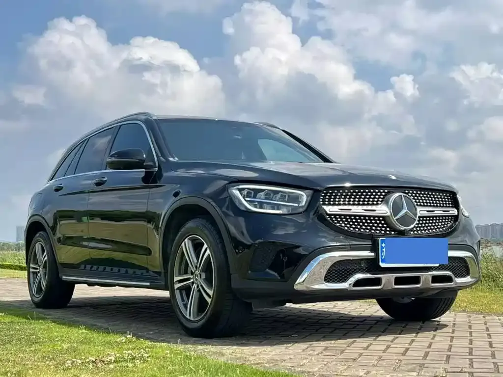 Mercedes-Benz GLC — фото 4