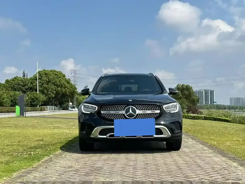 Mercedes-Benz GLC — фото 3