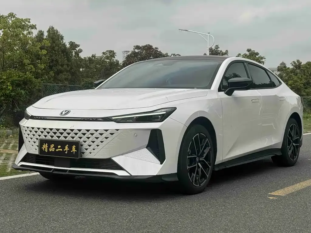 Changan UNI-V iDD 2024 из CN, фото 7