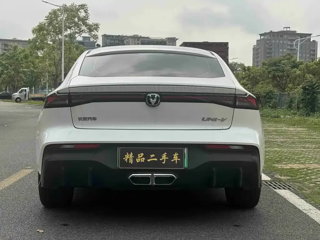 Changan UNI-V iDD 2024 из CN, фото 9