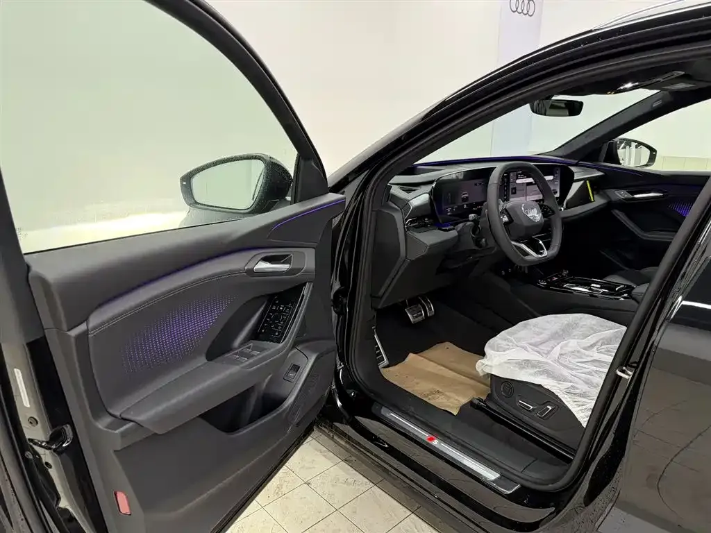 Audi Q6L e-tron 2026 из CN, фото 8