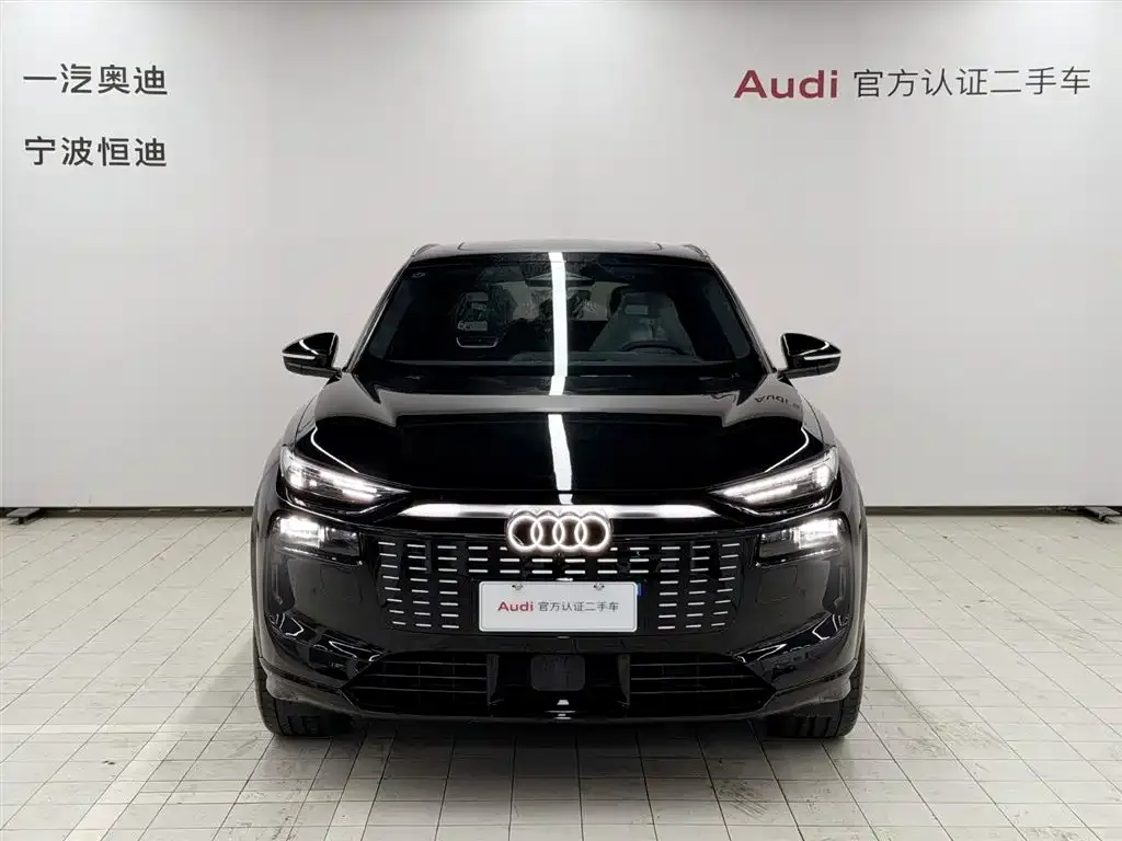 Audi Q6L e-tron 2026 из CN, фото 3