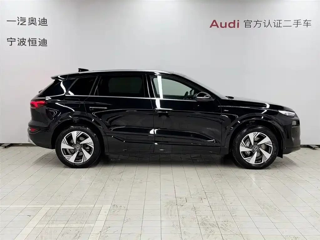 Audi Q6L e-tron 2026 из CN, фото 6