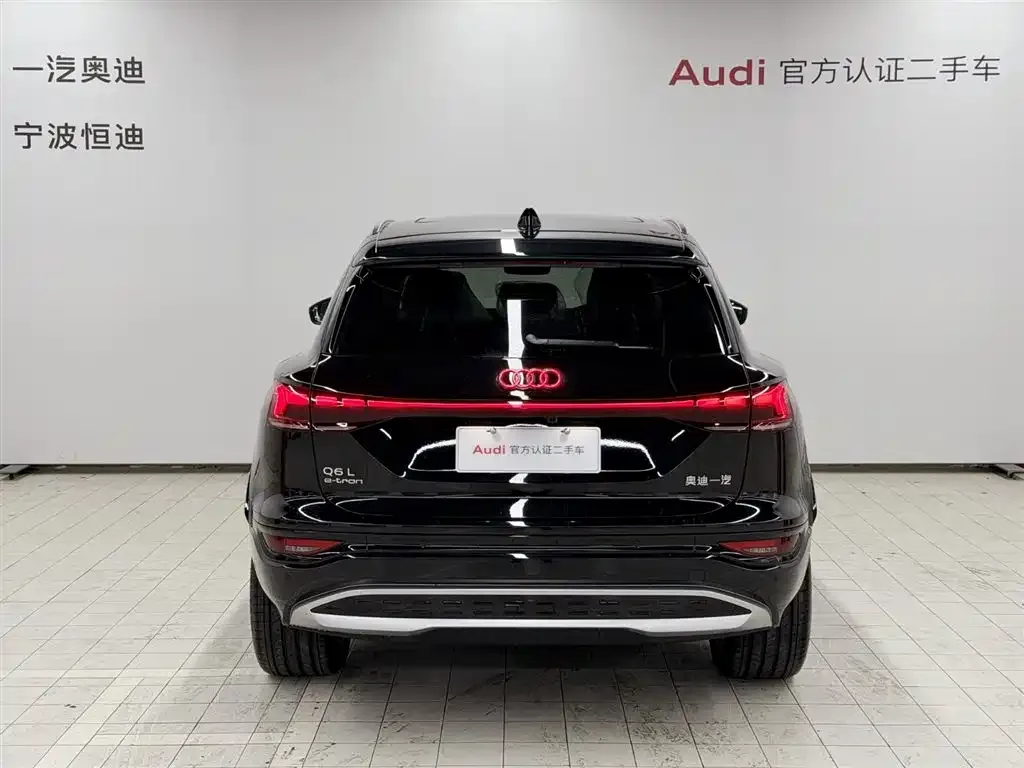 Audi Q6L e-tron 2026 из CN, фото 9