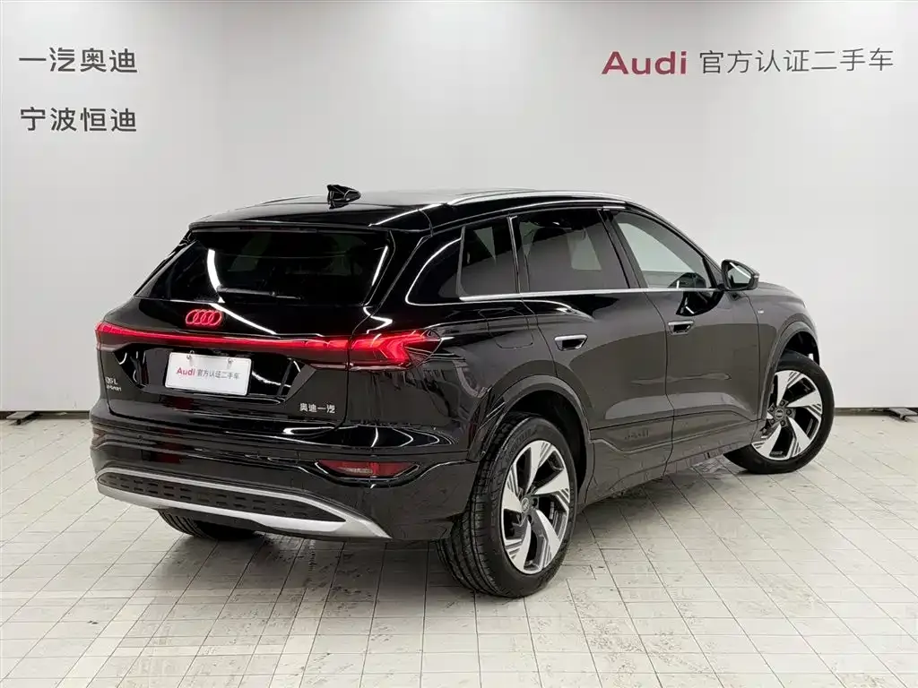 Audi Q6L e-tron 2026 из CN, фото 2
