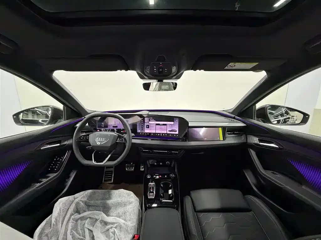 Audi Q6L e-tron 2026 из CN, фото 7