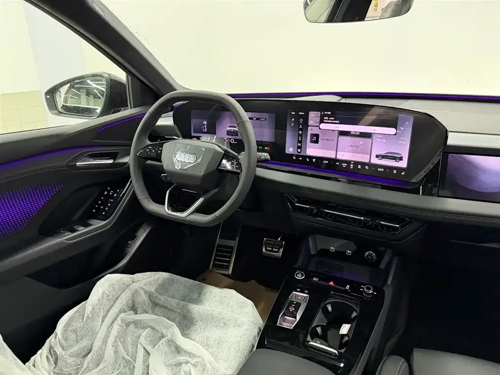 Audi Q6L e-tron 2026 из CN, фото 10