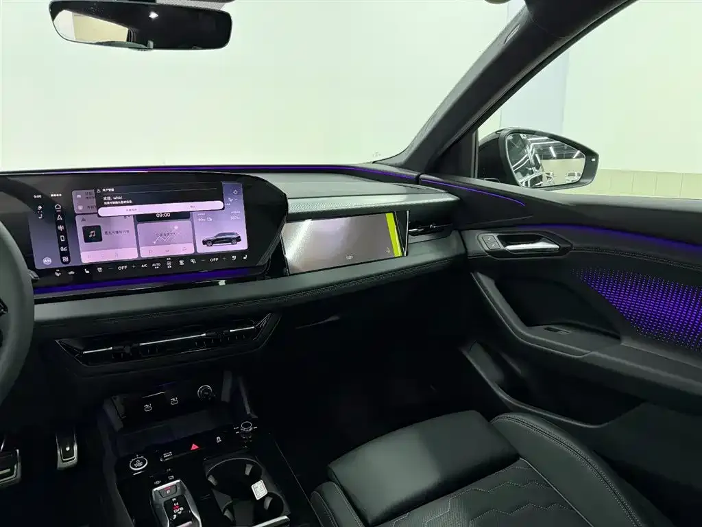 Audi Q6L e-tron 2026 из CN, фото 5