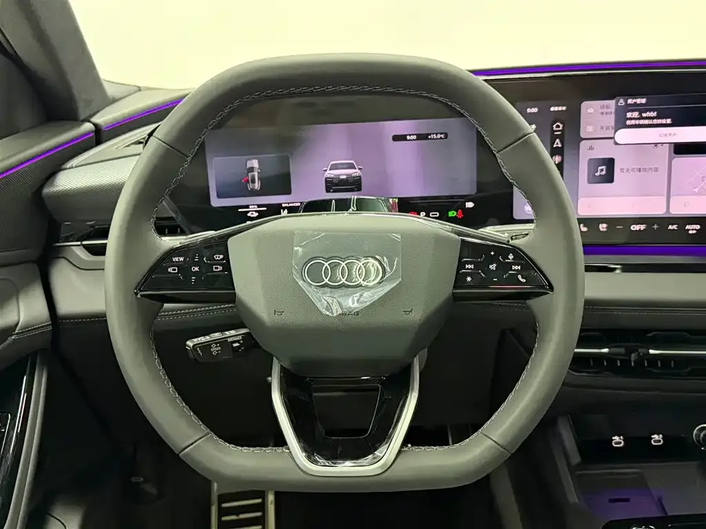 Audi Q6L e-tron 2026 из CN, фото 4