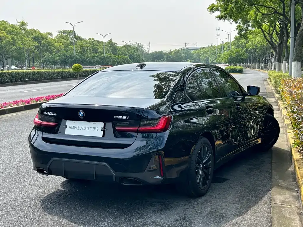 BMW 3 Series — фото 10