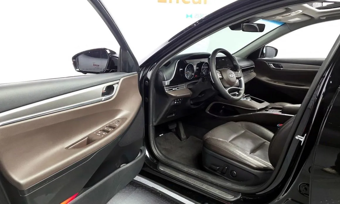 Hyundai Grandeur 2021 из KR, фото 5