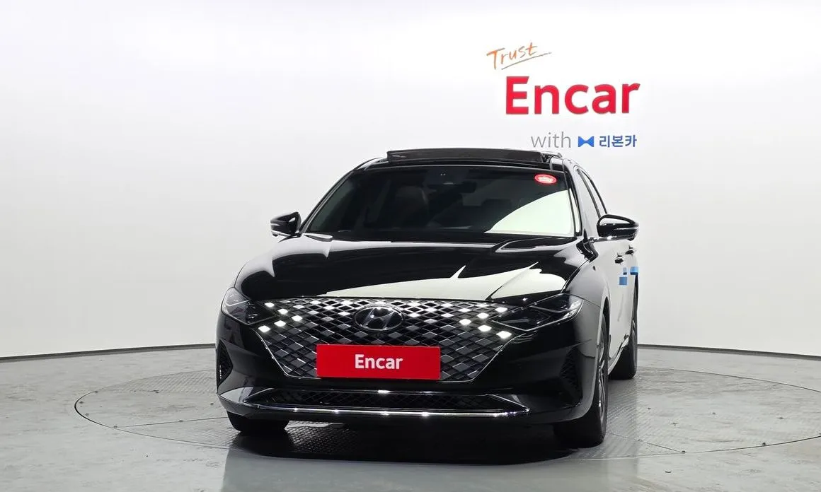 Hyundai Grandeur 2021 из KR, фото 10