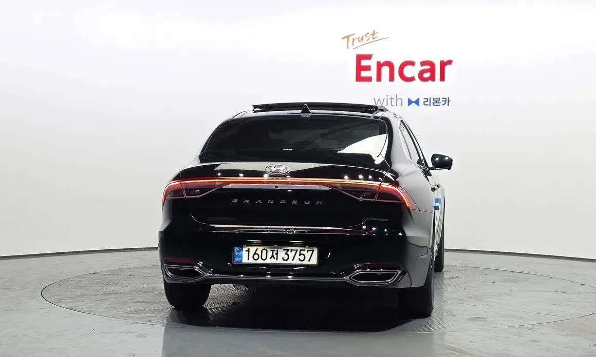 Hyundai Grandeur 2021 из KR, фото 3
