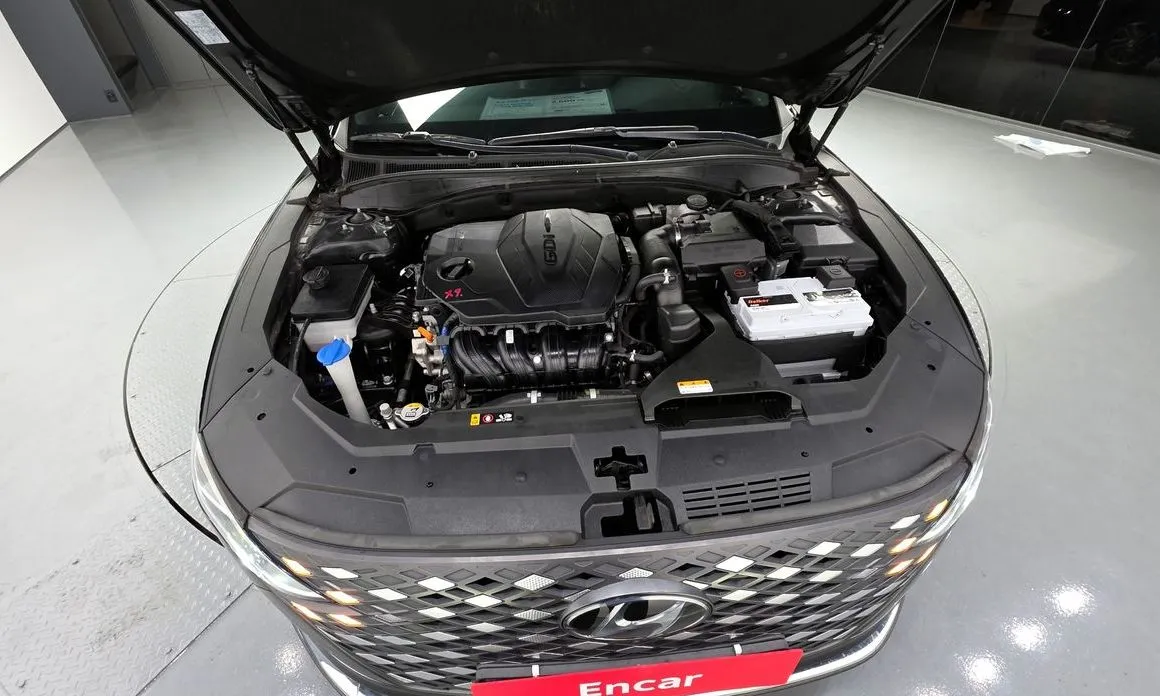 Hyundai Grandeur 2021 из KR, фото 8