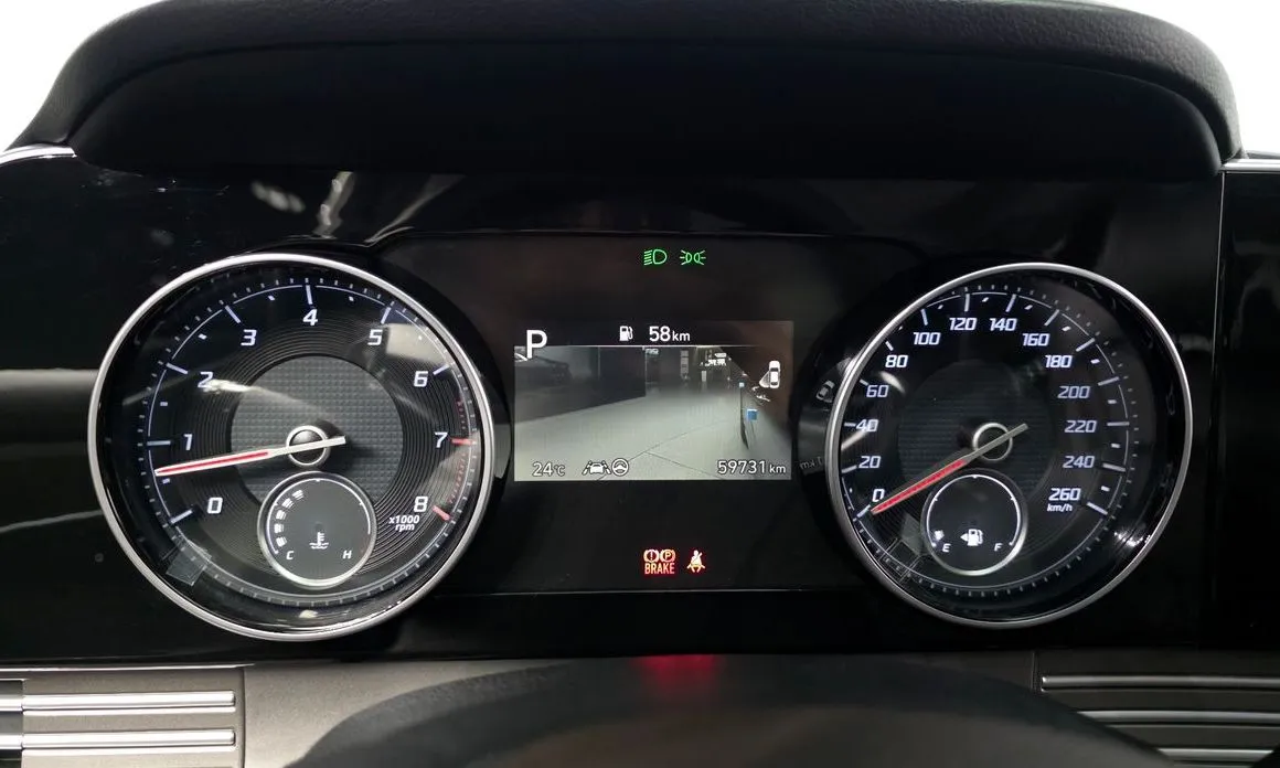 Hyundai Grandeur 2021 из KR, фото 7