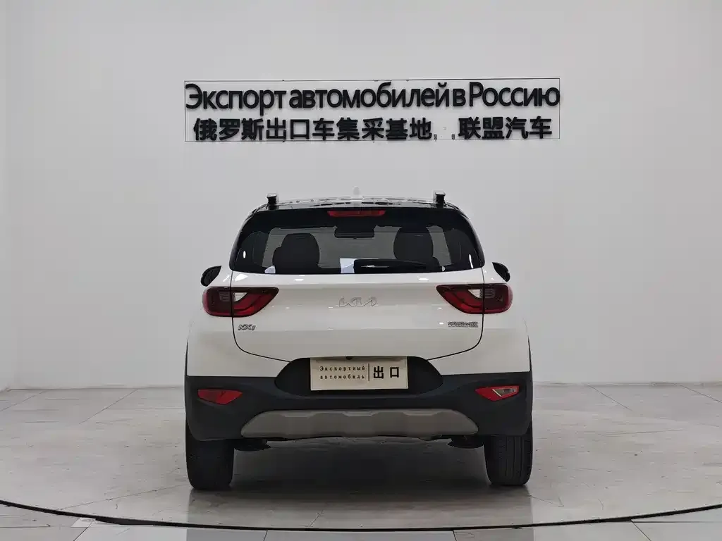 Kia KX1 — фото 6