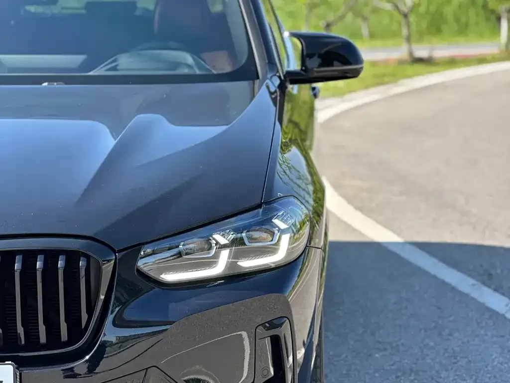 BMW X3 — фото 3