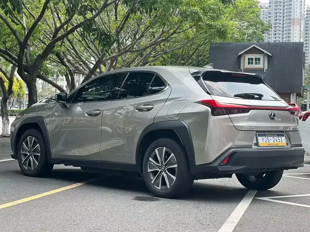 Lexus UX New Energy 2021 из CN, фото 8