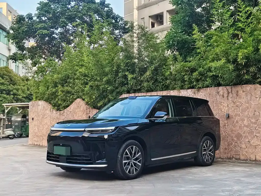 GAC Motor Trumpchi S9