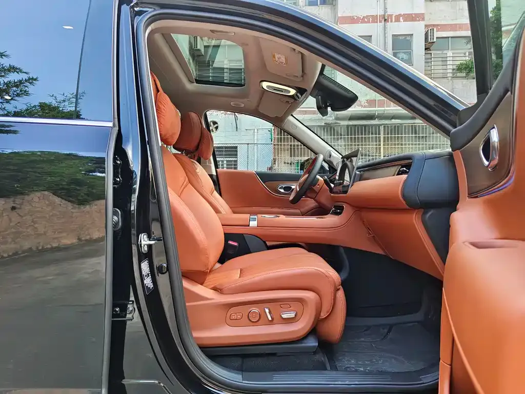 GAC Motor Trumpchi S9 2025 из CN, фото 3