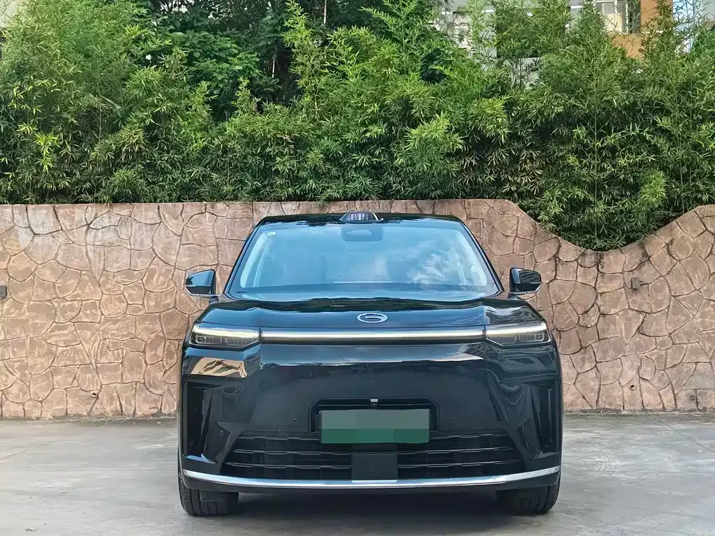 GAC Motor Trumpchi S9 2025 из CN, фото 7